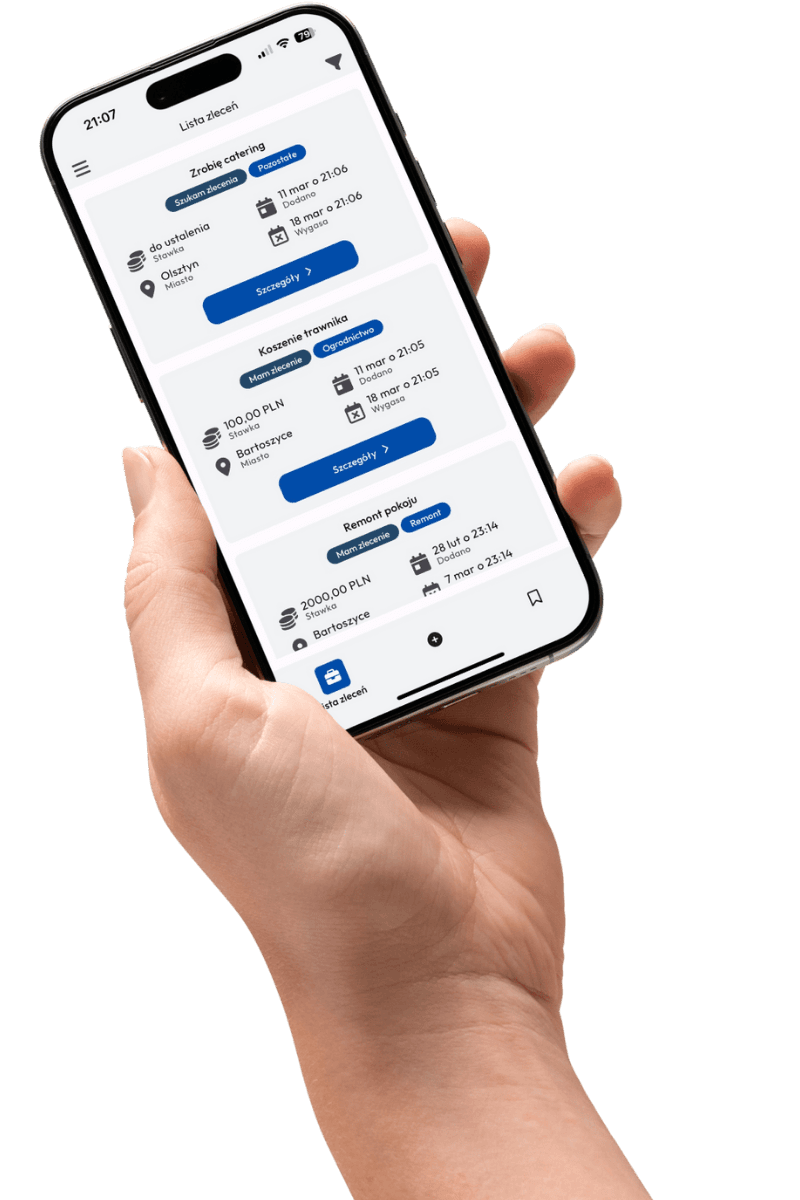 Przykładowe zdjęcie aplikacji